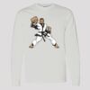 (5400) Heavy Cotton Long Sleeve T-Shirt Thumbnail