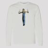 (5400) Heavy Cotton Long Sleeve T-Shirt Thumbnail