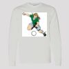 (5400) Heavy Cotton Long Sleeve T-Shirt Thumbnail