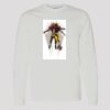 (5400) Heavy Cotton Long Sleeve T-Shirt Thumbnail