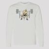 (5400) Heavy Cotton Long Sleeve T-Shirt Thumbnail