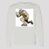 (5400) Heavy Cotton Long Sleeve T-Shirt Thumbnail