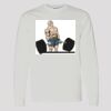 (5400) Heavy Cotton Long Sleeve T-Shirt Thumbnail