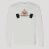 (5400) Heavy Cotton Long Sleeve T-Shirt Thumbnail