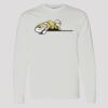 (5400) Heavy Cotton Long Sleeve T-Shirt Thumbnail