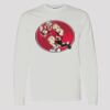 (5400) Heavy Cotton Long Sleeve T-Shirt Thumbnail