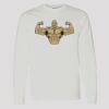 (5400) Heavy Cotton Long Sleeve T-Shirt Thumbnail