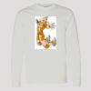 (5400) Heavy Cotton Long Sleeve T-Shirt Thumbnail