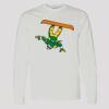 (5400) Heavy Cotton Long Sleeve T-Shirt Thumbnail