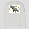 (5400) Heavy Cotton Long Sleeve T-Shirt Thumbnail