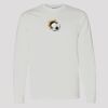 (5400) Heavy Cotton Long Sleeve T-Shirt Thumbnail