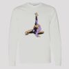 (5400) Heavy Cotton Long Sleeve T-Shirt Thumbnail