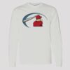 (5400) Heavy Cotton Long Sleeve T-Shirt Thumbnail