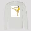 (5400) Heavy Cotton Long Sleeve T-Shirt Thumbnail