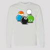 (5400) Heavy Cotton Long Sleeve T-Shirt Thumbnail