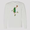 (5400) Heavy Cotton Long Sleeve T-Shirt Thumbnail