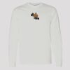 (5400) Heavy Cotton Long Sleeve T-Shirt Thumbnail