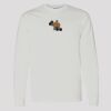 (5400) Heavy Cotton Long Sleeve T-Shirt Thumbnail