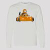 (5400) Heavy Cotton Long Sleeve T-Shirt Thumbnail