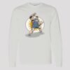 (5400) Heavy Cotton Long Sleeve T-Shirt Thumbnail