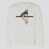 (5400) Heavy Cotton Long Sleeve T-Shirt Thumbnail