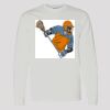 (5400) Heavy Cotton Long Sleeve T-Shirt Thumbnail