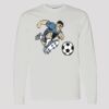 (5400) Heavy Cotton Long Sleeve T-Shirt Thumbnail