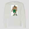 (5400) Heavy Cotton Long Sleeve T-Shirt Thumbnail