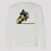 (5400) Heavy Cotton Long Sleeve T-Shirt Thumbnail