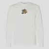 (5400) Heavy Cotton Long Sleeve T-Shirt Thumbnail