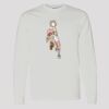 (5400) Heavy Cotton Long Sleeve T-Shirt Thumbnail