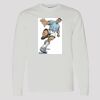 (5400) Heavy Cotton Long Sleeve T-Shirt Thumbnail