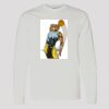 (5400) Heavy Cotton Long Sleeve T-Shirt Thumbnail