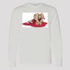 (5400) Heavy Cotton Long Sleeve T-Shirt Thumbnail