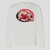 (5400) Heavy Cotton Long Sleeve T-Shirt Thumbnail