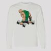 (5400) Heavy Cotton Long Sleeve T-Shirt Thumbnail