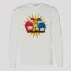 (5400) Heavy Cotton Long Sleeve T-Shirt Thumbnail