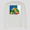 (5400) Heavy Cotton Long Sleeve T-Shirt Thumbnail