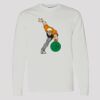 (5400) Heavy Cotton Long Sleeve T-Shirt Thumbnail