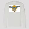 (5400) Heavy Cotton Long Sleeve T-Shirt Thumbnail