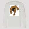 (5400) Heavy Cotton Long Sleeve T-Shirt Thumbnail