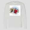 (5400) Heavy Cotton Long Sleeve T-Shirt Thumbnail