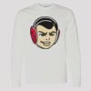 (5400) Heavy Cotton Long Sleeve T-Shirt Thumbnail