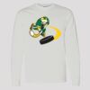 (5400) Heavy Cotton Long Sleeve T-Shirt Thumbnail