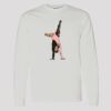 (5400) Heavy Cotton Long Sleeve T-Shirt Thumbnail