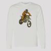 (5400) Heavy Cotton Long Sleeve T-Shirt Thumbnail