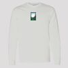 (5400) Heavy Cotton Long Sleeve T-Shirt Thumbnail