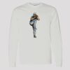 (5400) Heavy Cotton Long Sleeve T-Shirt Thumbnail