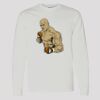 (5400) Heavy Cotton Long Sleeve T-Shirt Thumbnail