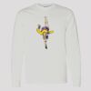 (5400) Heavy Cotton Long Sleeve T-Shirt Thumbnail